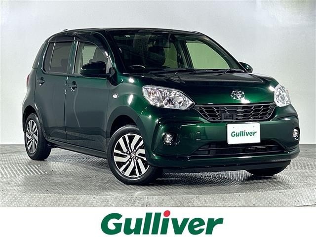 Toyota PASSO 2017 6967729-0