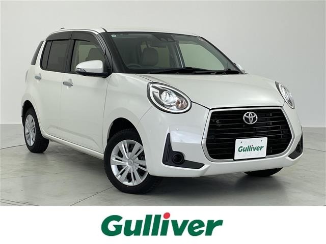 Toyota PASSO 2022 6967736-0