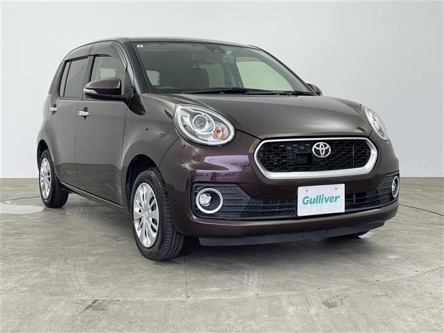 Toyota PASSO 2017 6967764-0