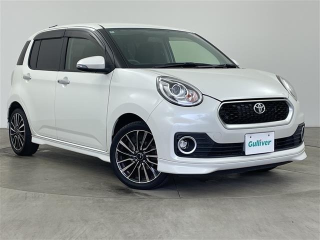 Toyota PASSO 2016 6967771-0