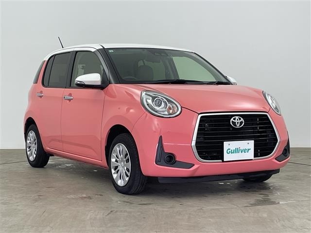 Toyota PASSO 2021 6967778-0