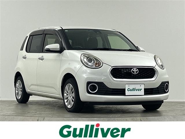 Toyota PASSO 2017 6967781-0