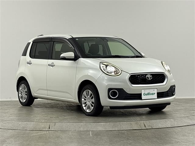Toyota PASSO 2017 6967781-4