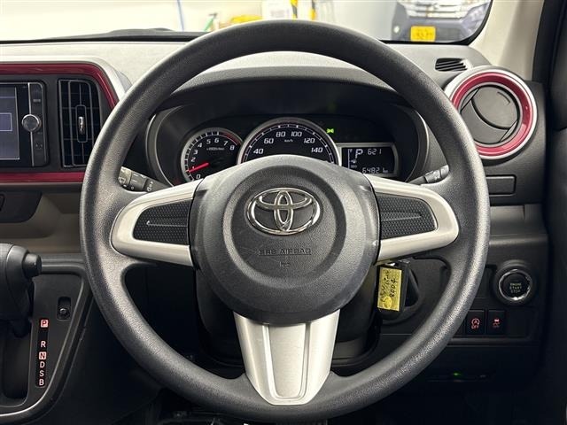 Toyota PASSO 2017 6967781-9