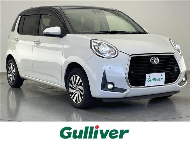 Toyota PASSO 2021 6967790-0
