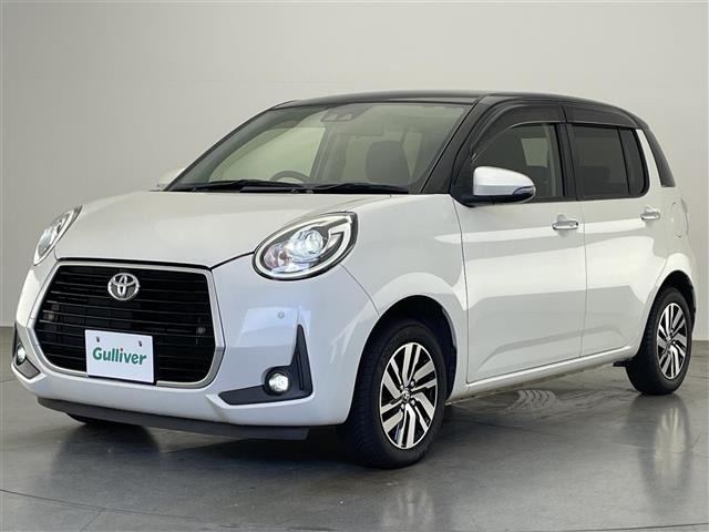 Toyota PASSO 2021 6967790-12