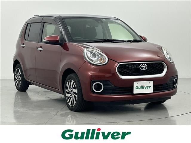 Toyota PASSO 2016 6967796-0