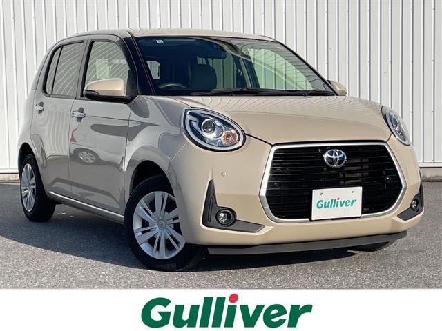 Toyota PASSO 2022 6967809-0