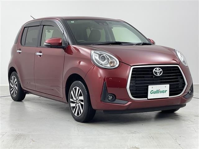 Toyota PASSO 2022 6967810-0