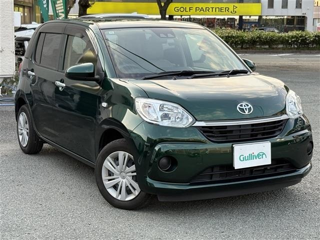 Toyota PASSO 2022 6967815-0