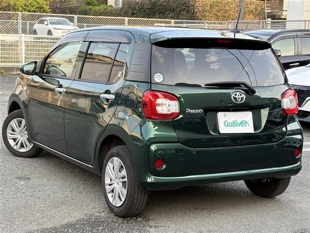 Toyota PASSO 2022 6967815-13