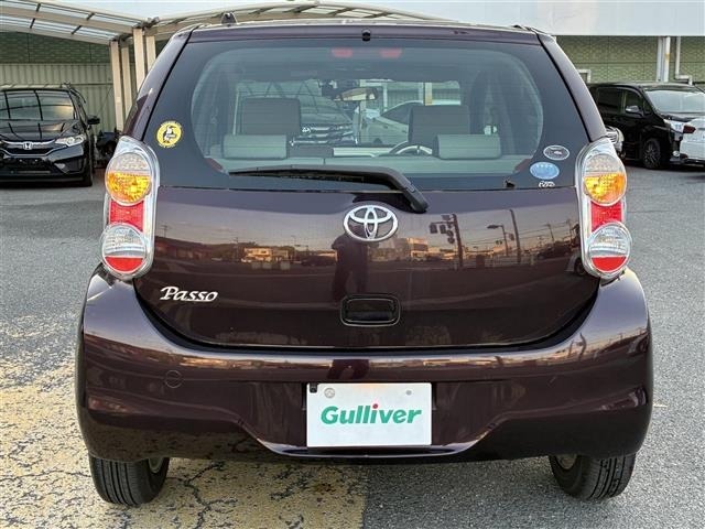 Toyota PASSO 2010 6967855-21