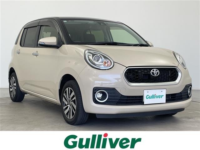 Toyota PASSO 2018 6967893-0