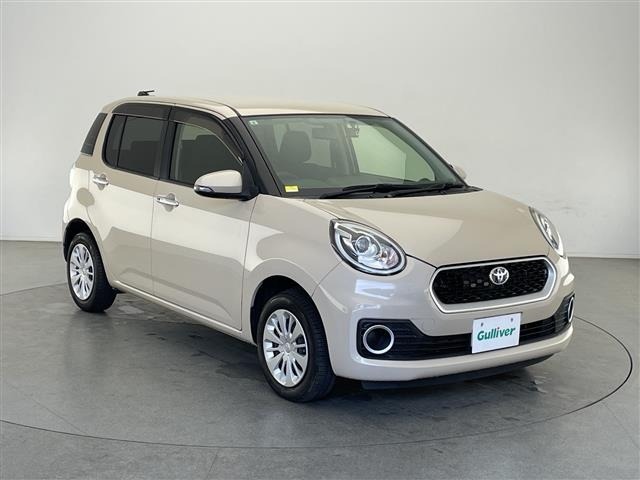 Toyota PASSO 2017 6967900-0