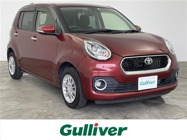 Toyota PASSO 2016 6967907-0
