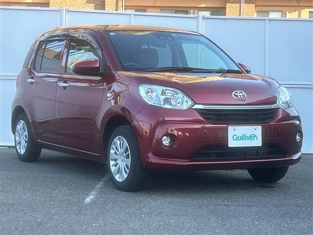 Toyota PASSO 2023 6967939-0