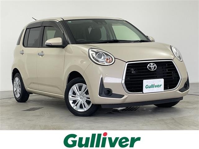 Toyota PASSO 2021 6967949-0
