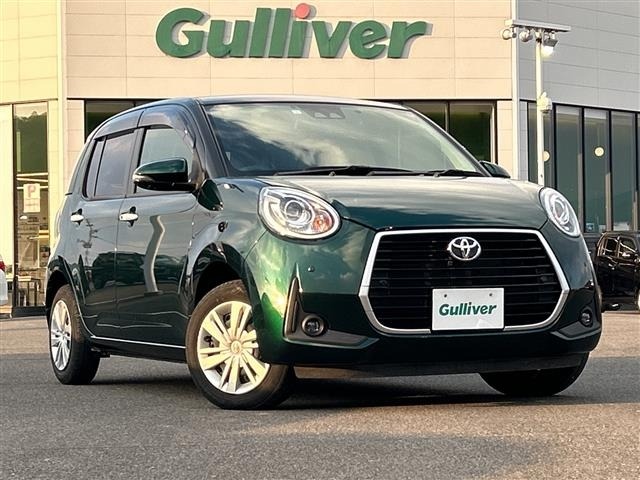 Toyota PASSO 2023 6967989-0