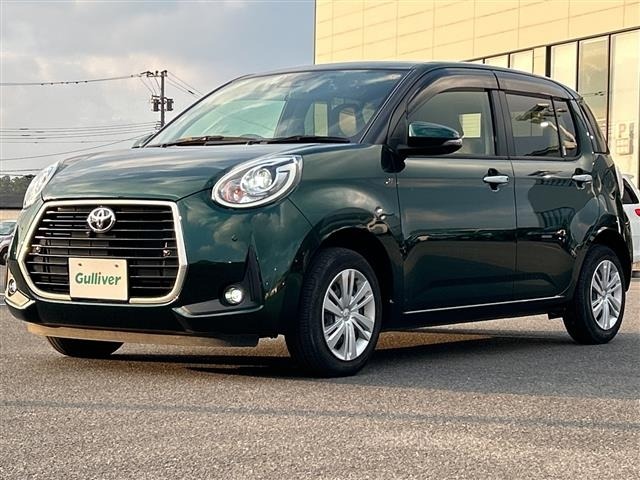 Toyota PASSO 2023 6967989-11