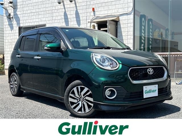 Toyota PASSO 2017 6968004-0