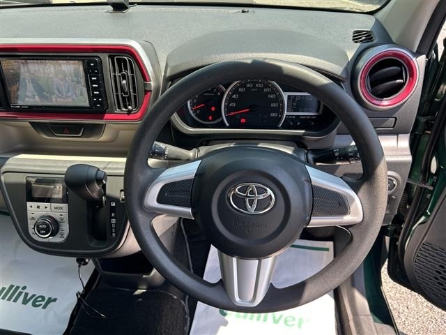 Toyota PASSO 2017 6968004-8