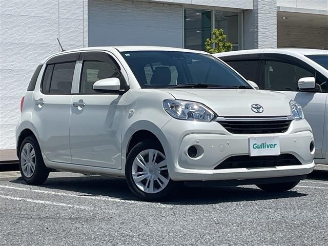 Toyota PASSO 2021 6968012-0