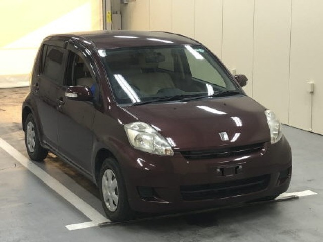 Toyota PASSO 2009 6968013-0
