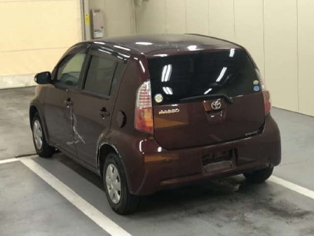 Toyota PASSO 2009 6968013-1