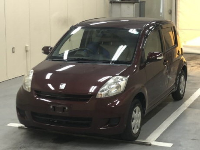Toyota PASSO 2009 6968013-2