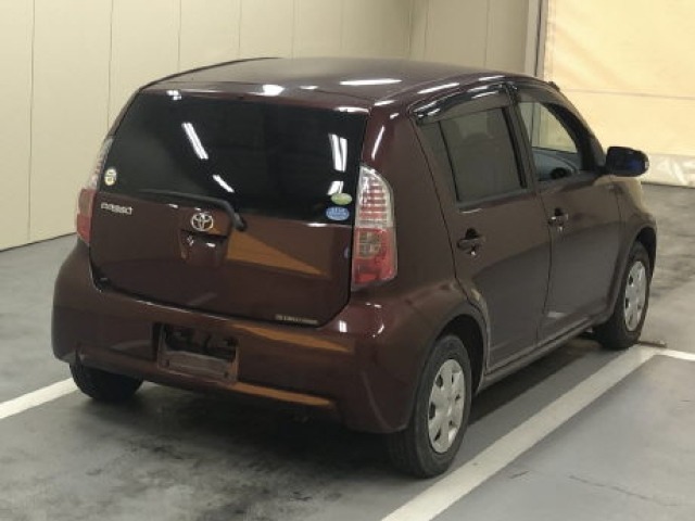 Toyota PASSO 2009 6968013-3
