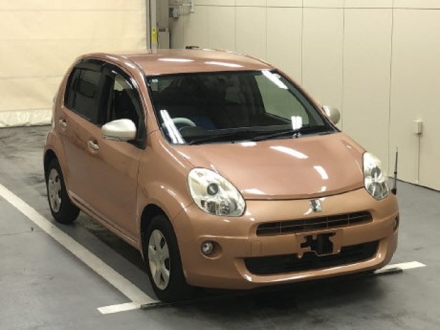 Toyota PASSO 2012 6968018-0