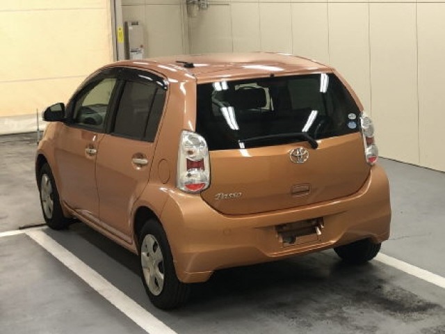 Toyota PASSO 2012 6968018-1