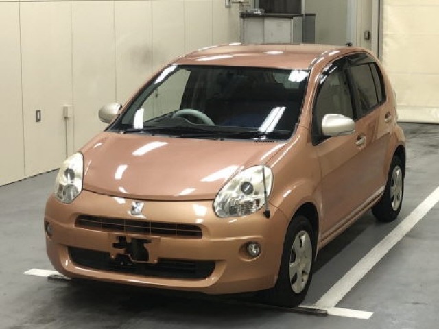 Toyota PASSO 2012 6968018-2