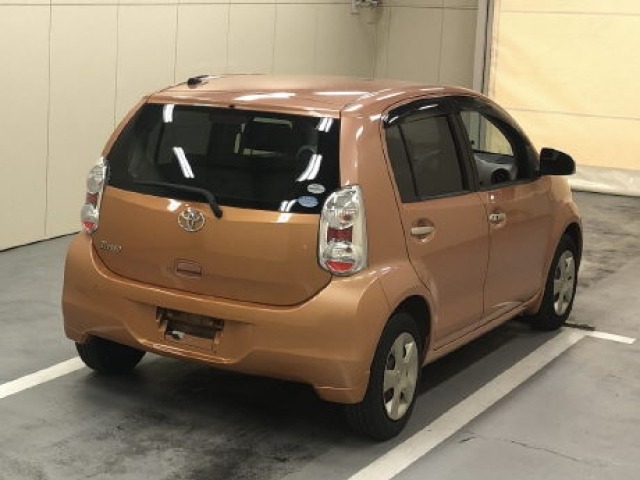 Toyota PASSO 2012 6968018-3