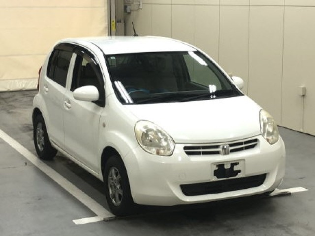 Toyota PASSO 2011 6968019-0