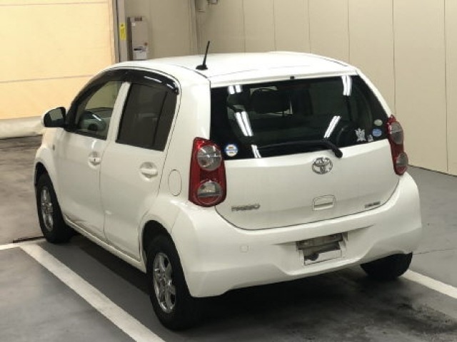 Toyota PASSO 2011 6968019-1