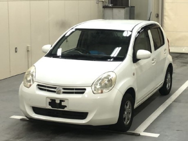 Toyota PASSO 2011 6968019-2