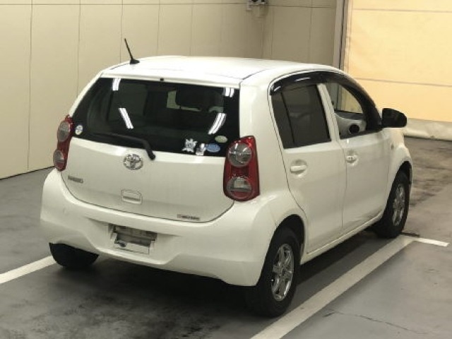 Toyota PASSO 2011 6968019-3