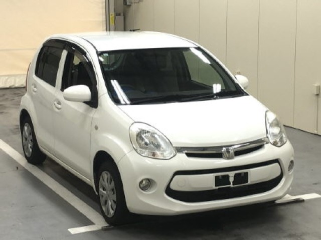 Toyota PASSO 2015 6968024-0