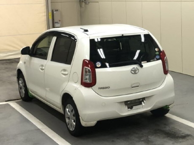 Toyota PASSO 2015 6968024-1