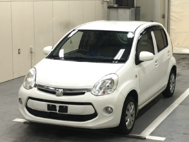 Toyota PASSO 2015 6968024-2