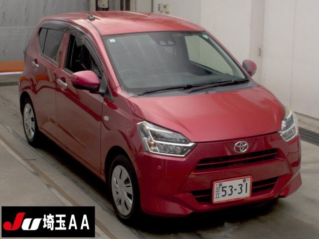 Toyota PIXIS EPOCH 2017 6971162-0