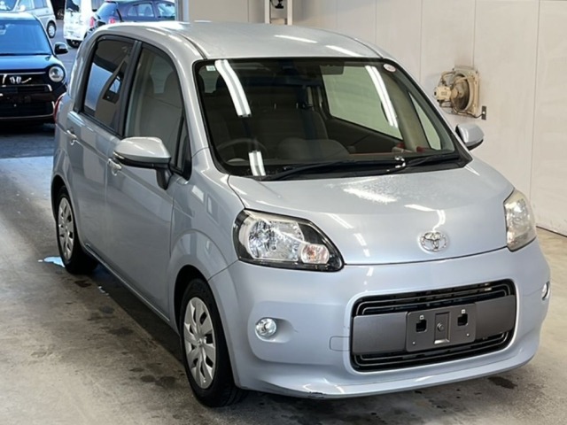 Toyota PORTE 2016 6970988-4