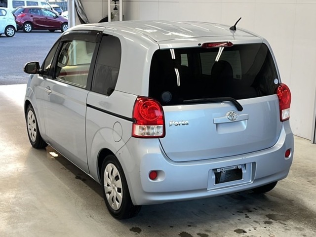 Toyota PORTE 2016 6970988-5