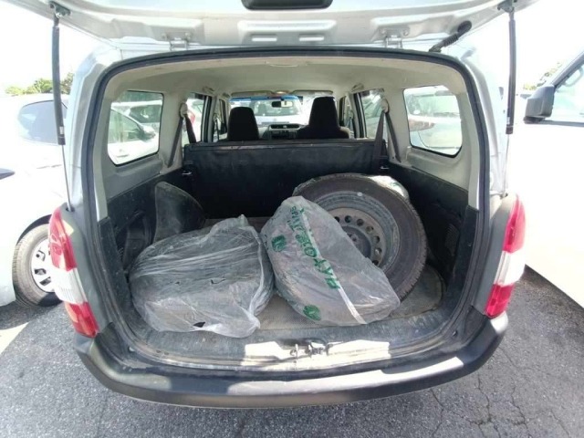 Toyota PROBOX VAN 2015 6968295-11