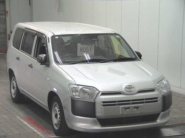 Toyota PROBOX VAN 2021 6968321-0