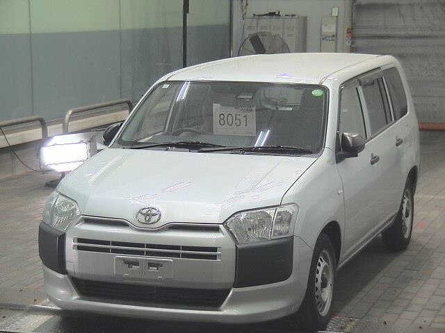 Toyota PROBOX VAN 2021 6968321-4