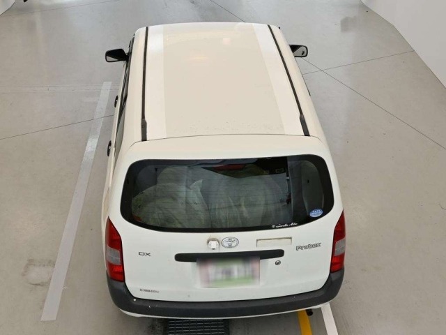 Toyota PROBOX VAN 2014 6968325-8