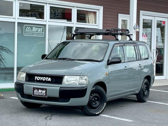 Toyota PROBOX VAN 2009 6968362-0