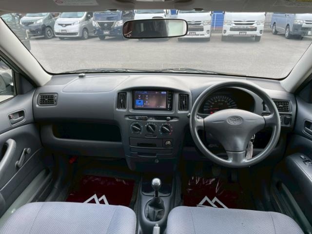 Toyota PROBOX VAN 2009 6968362-14